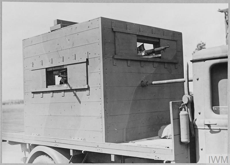 Warwheels Net Armadillo Armored Truck Index